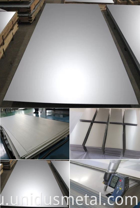 6al-4v Titanium Sheet